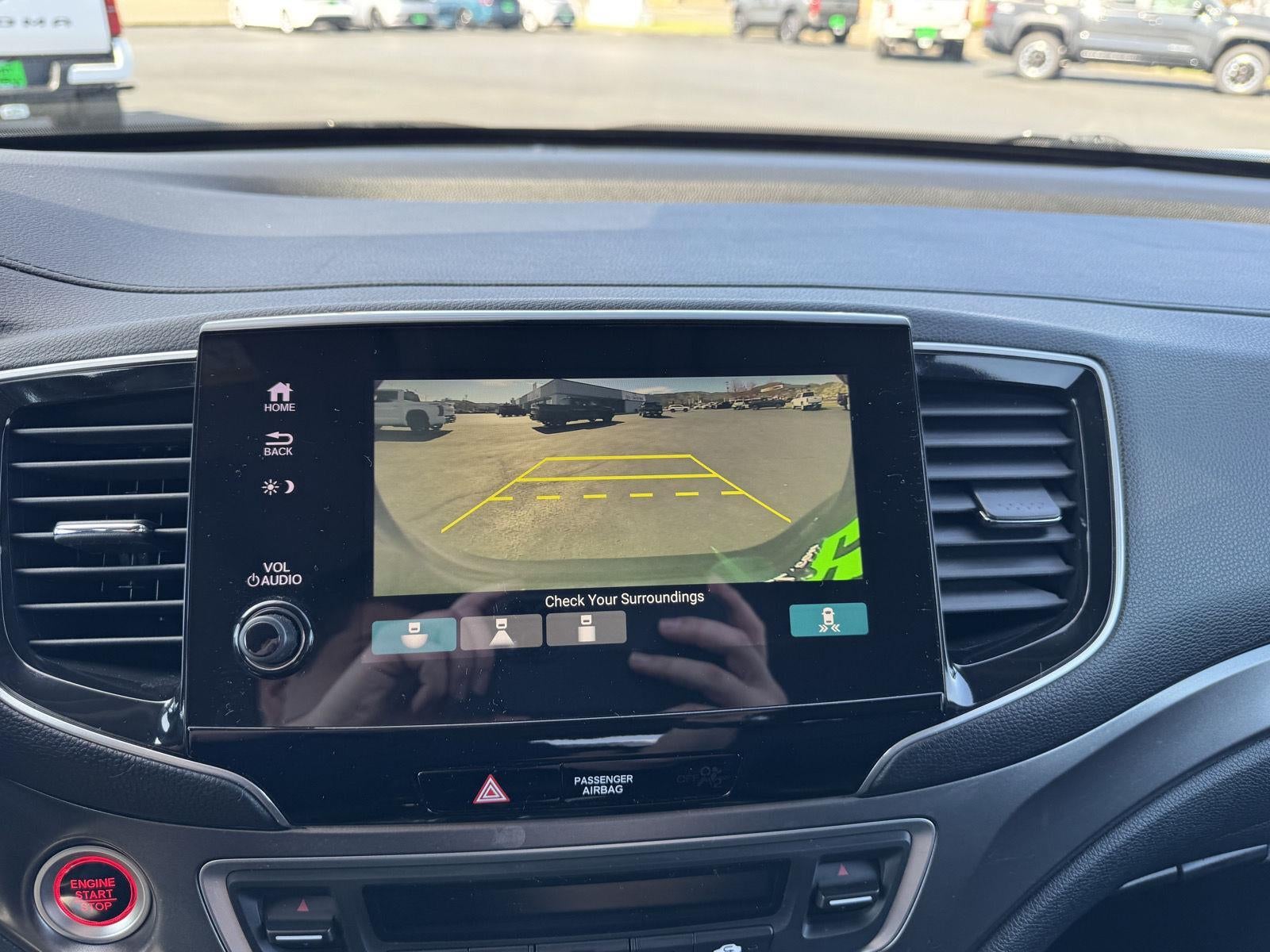 2021 Honda Pilot EX-L