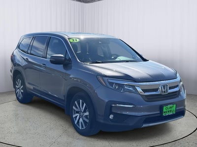 2021 Honda Pilot EX-L