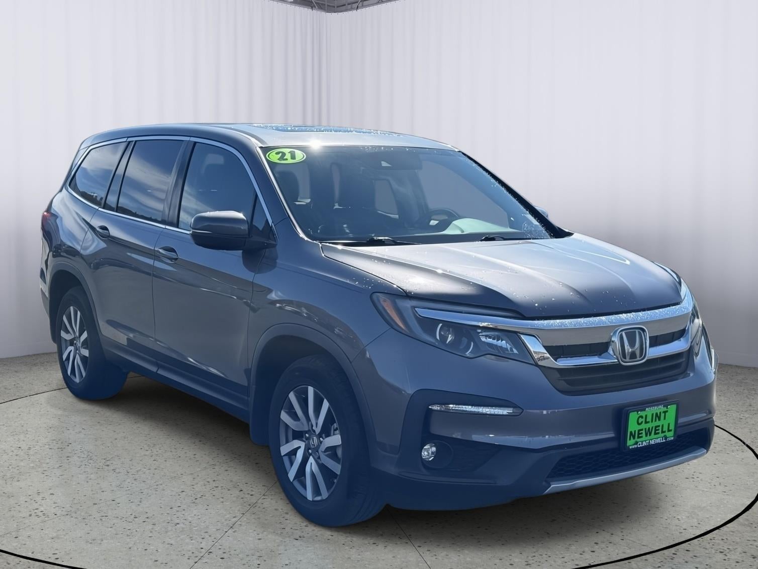 2021 Honda Pilot EX-L