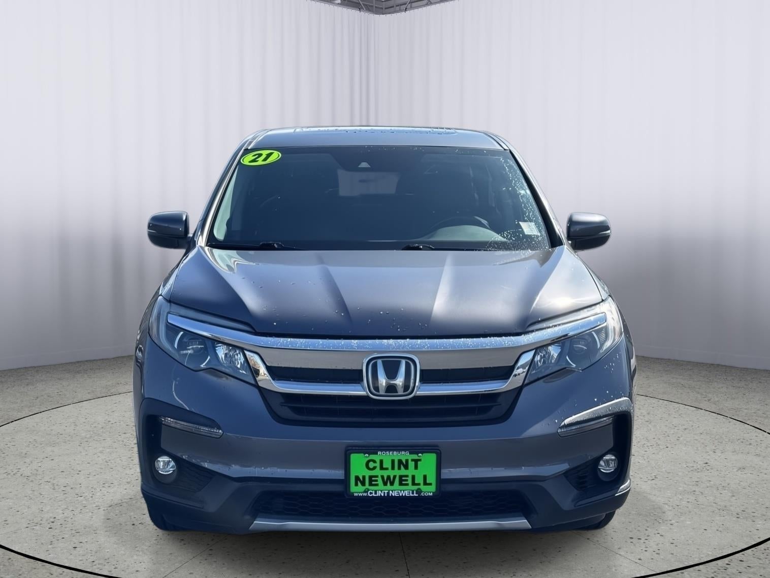2021 Honda Pilot EX-L