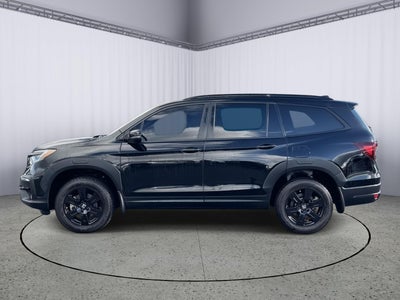 2022 Honda Pilot TrailSport