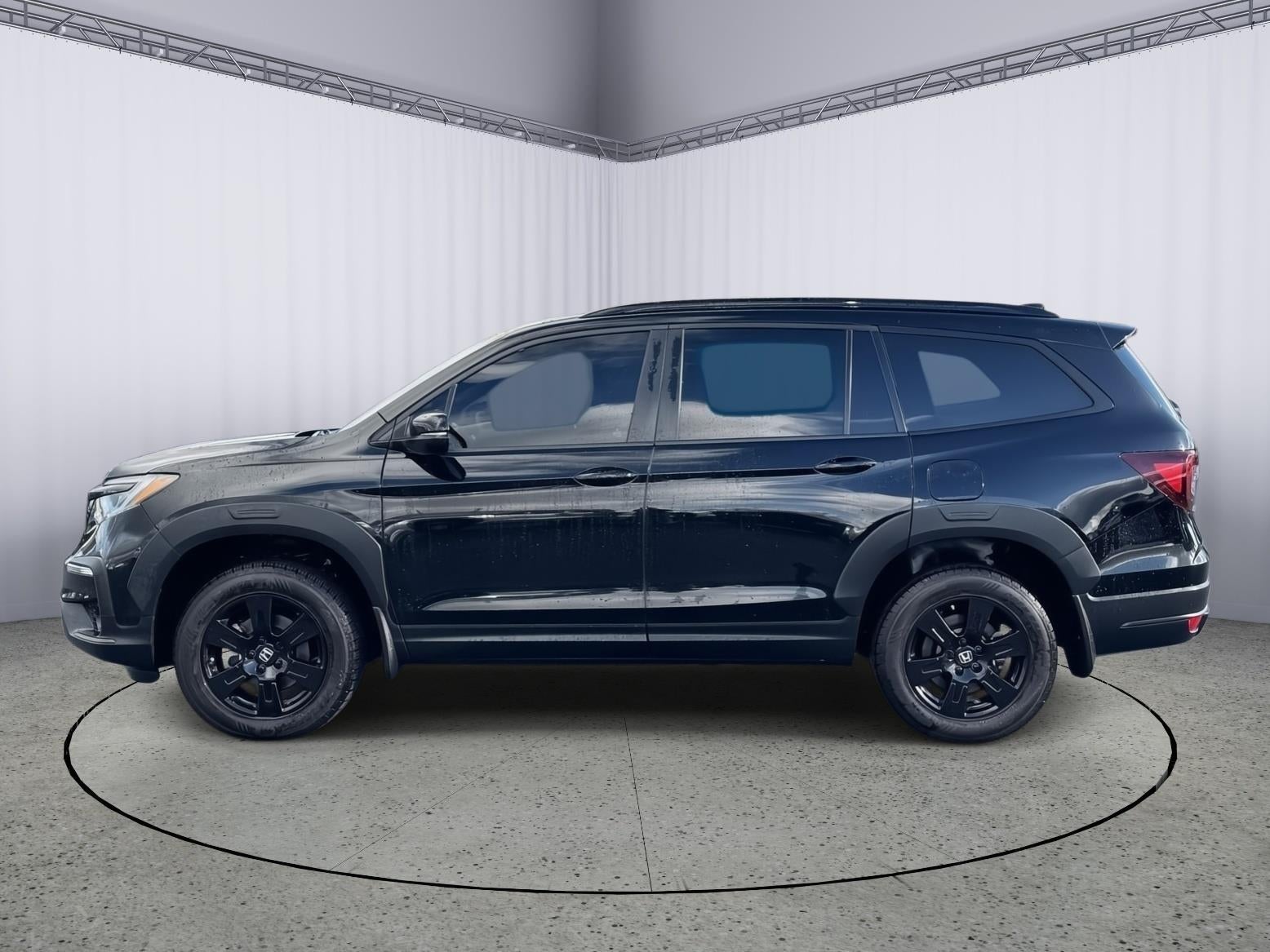 2022 Honda Pilot TrailSport