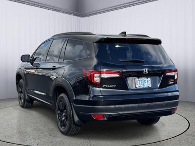 2022 Honda Pilot TrailSport
