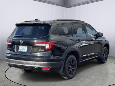 2022 Honda Pilot TrailSport