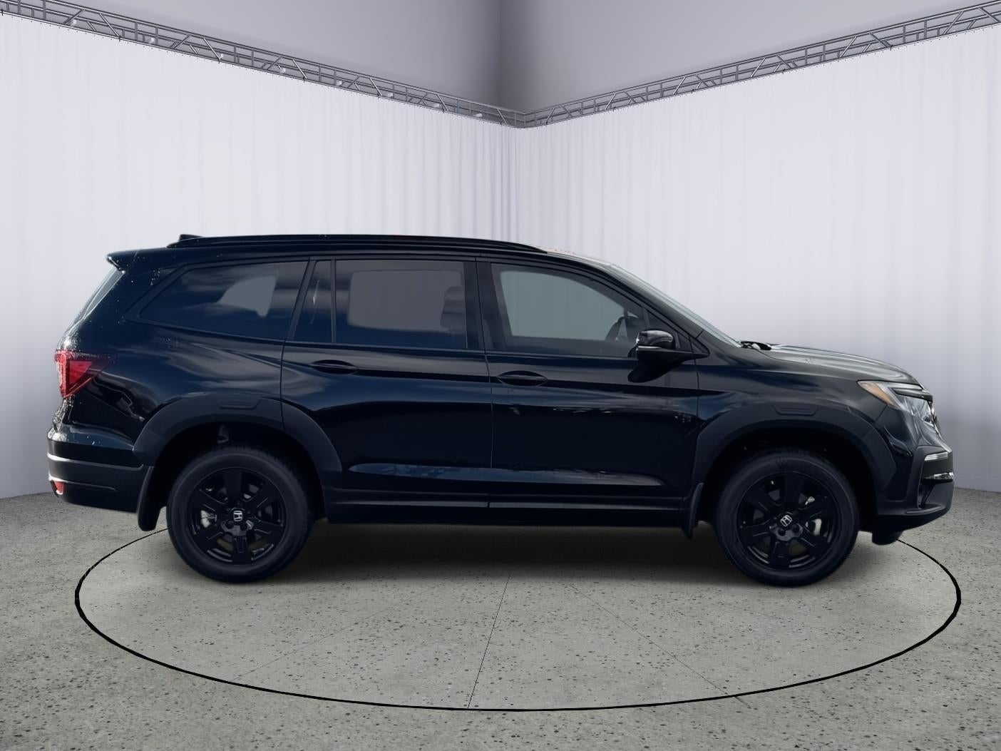 2022 Honda Pilot TrailSport