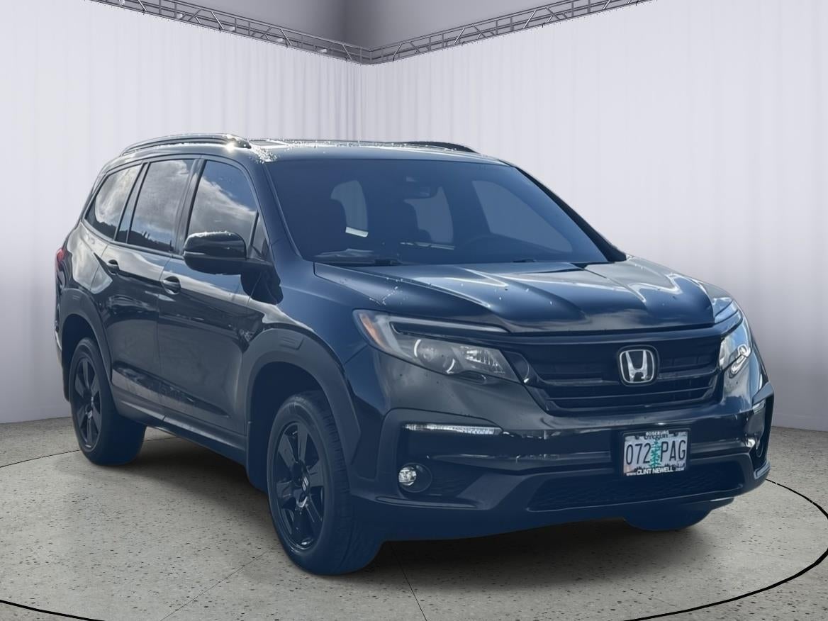 2022 Honda Pilot TrailSport