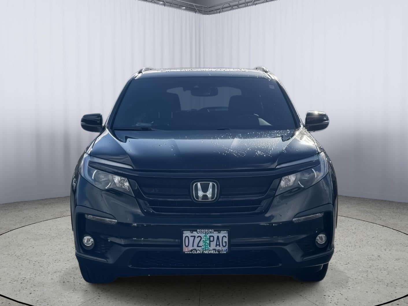 2022 Honda Pilot TrailSport