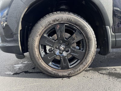 2022 Honda Pilot TrailSport