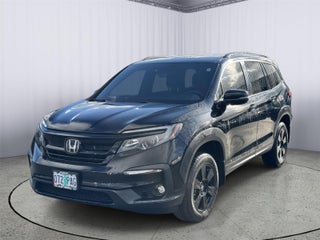 2022 Honda Pilot TrailSport