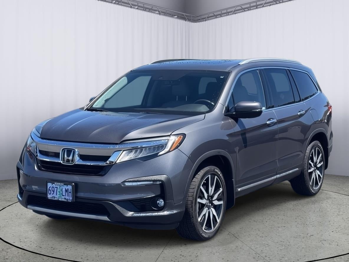 2019 Honda Pilot Touring 8-Passenger