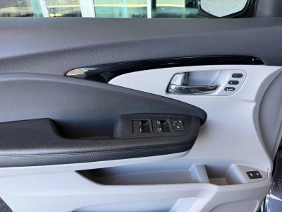 2019 Honda Pilot Touring 8-Passenger