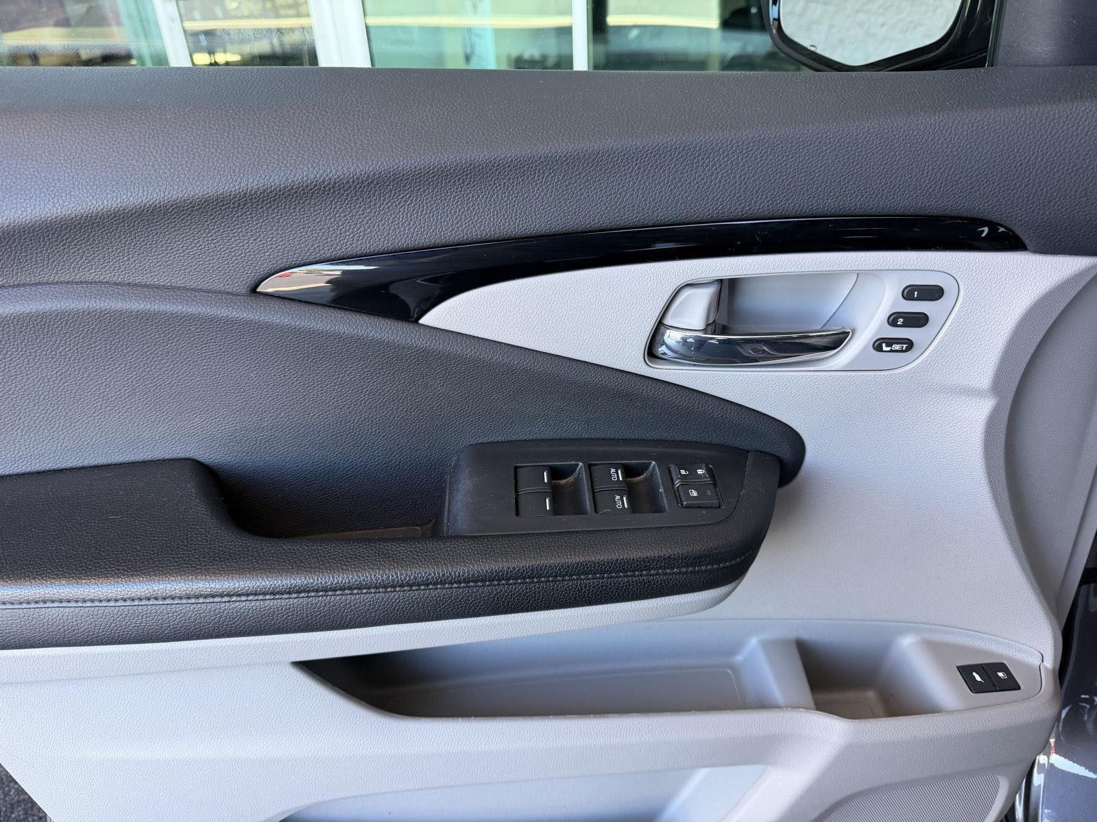 2019 Honda Pilot Touring 8-Passenger