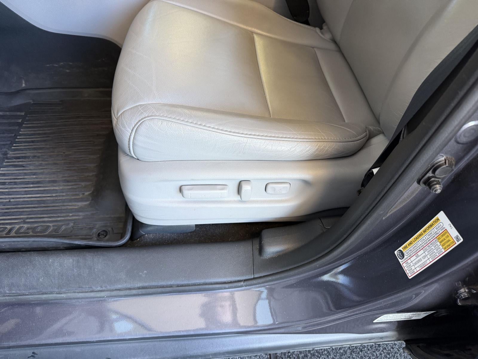 2019 Honda Pilot Touring 8-Passenger