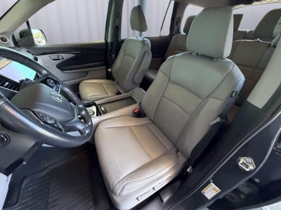2019 Honda Pilot Touring 8-Passenger