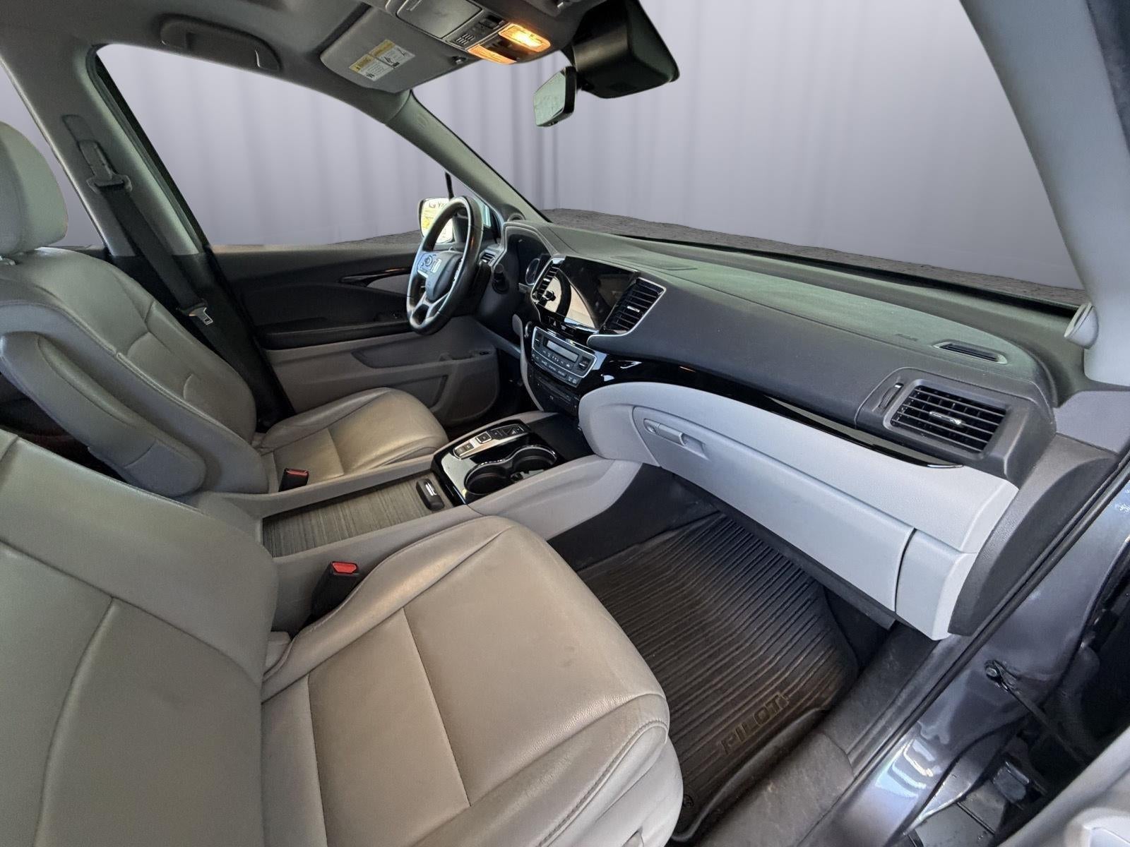2019 Honda Pilot Touring 8-Passenger