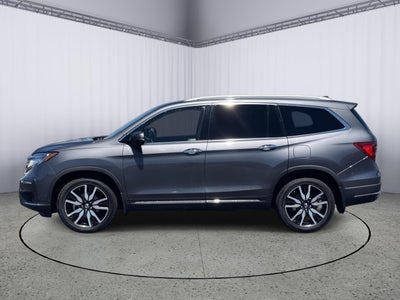 2019 Honda Pilot Touring 8-Passenger