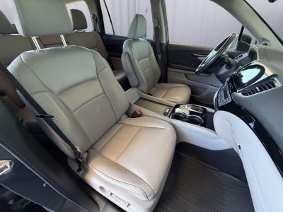 2019 Honda Pilot Touring 8-Passenger