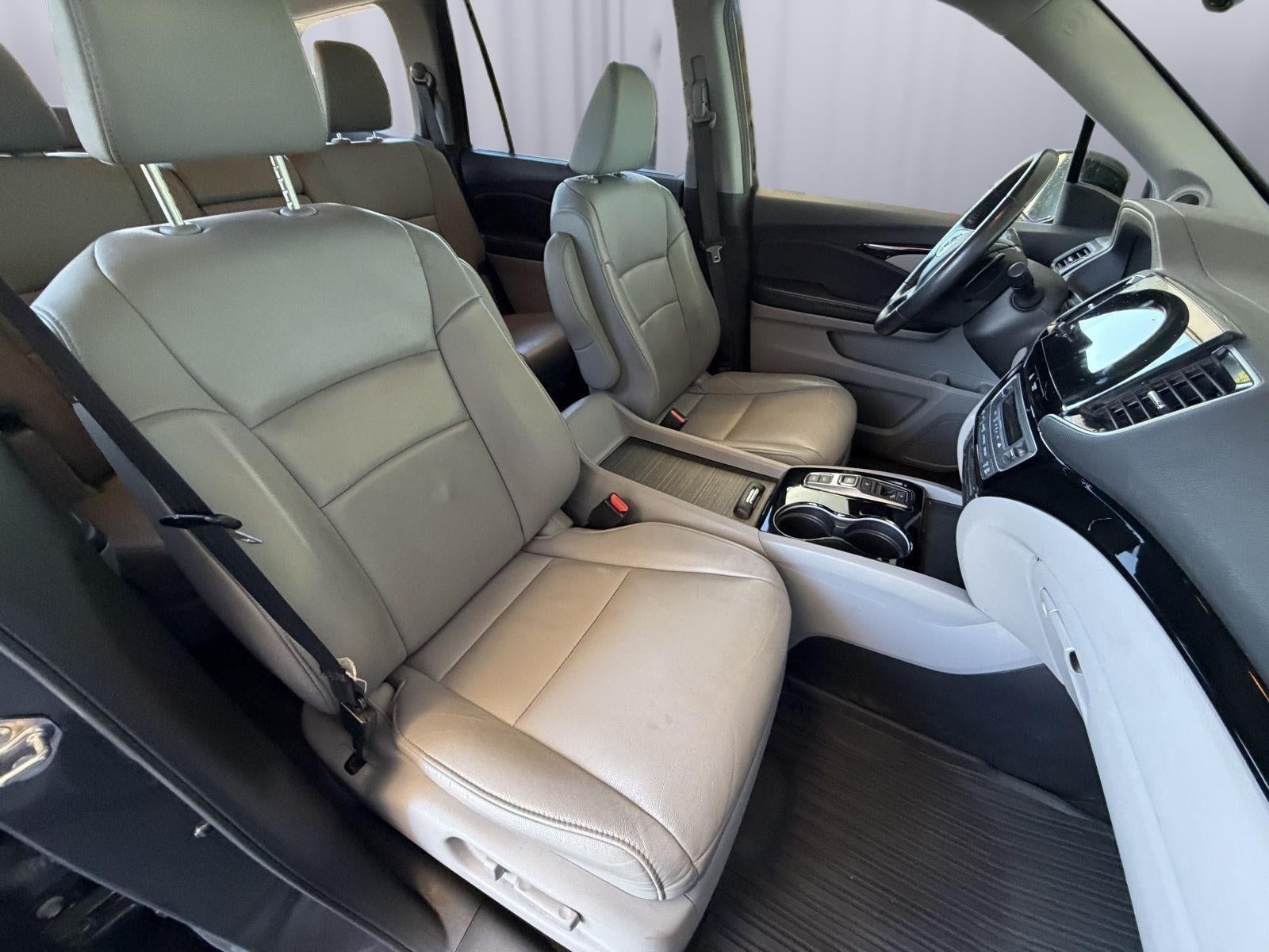 2019 Honda Pilot Touring 8-Passenger