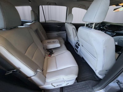 2019 Honda Pilot Touring 8-Passenger