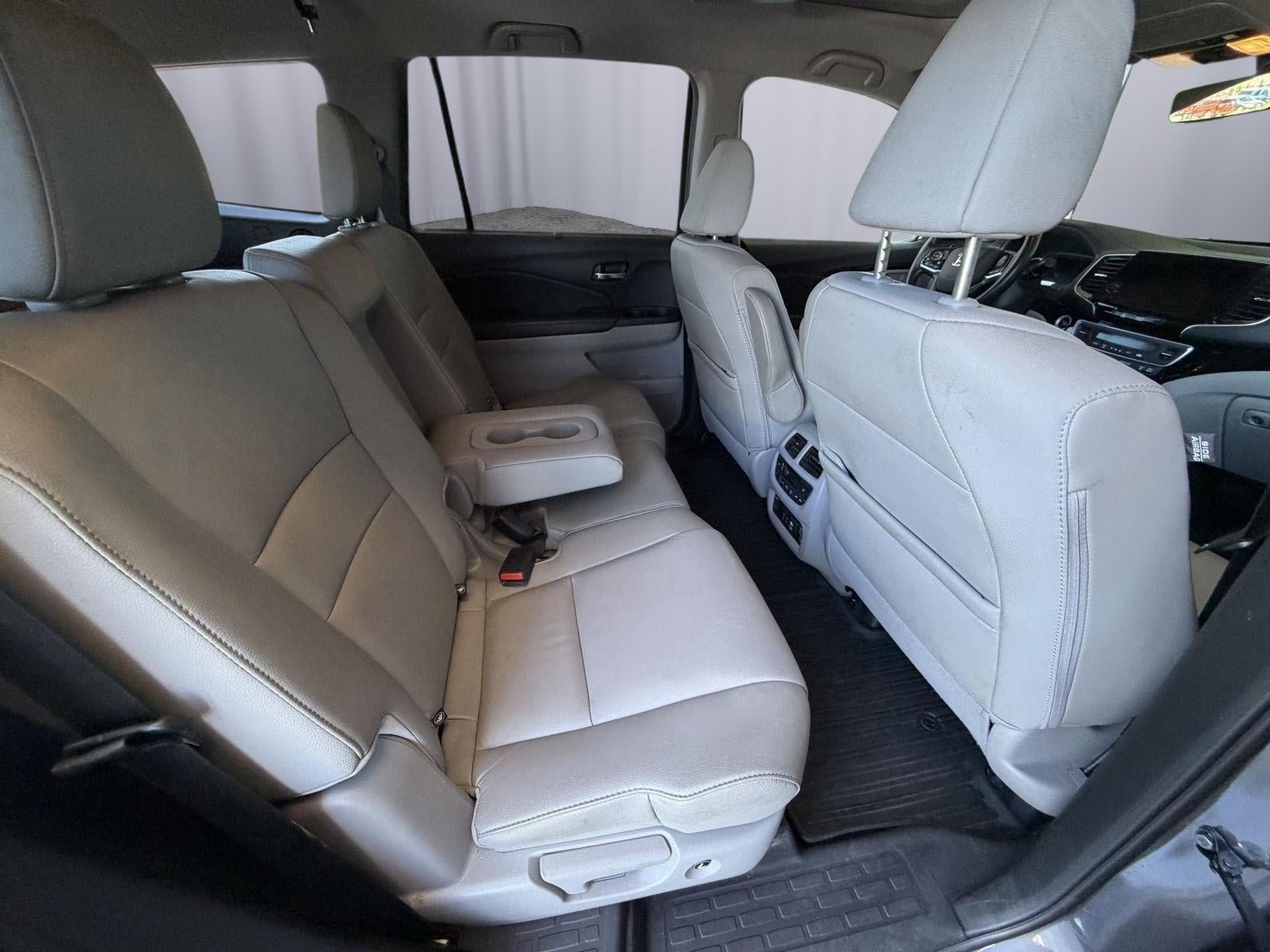 2019 Honda Pilot Touring 8-Passenger