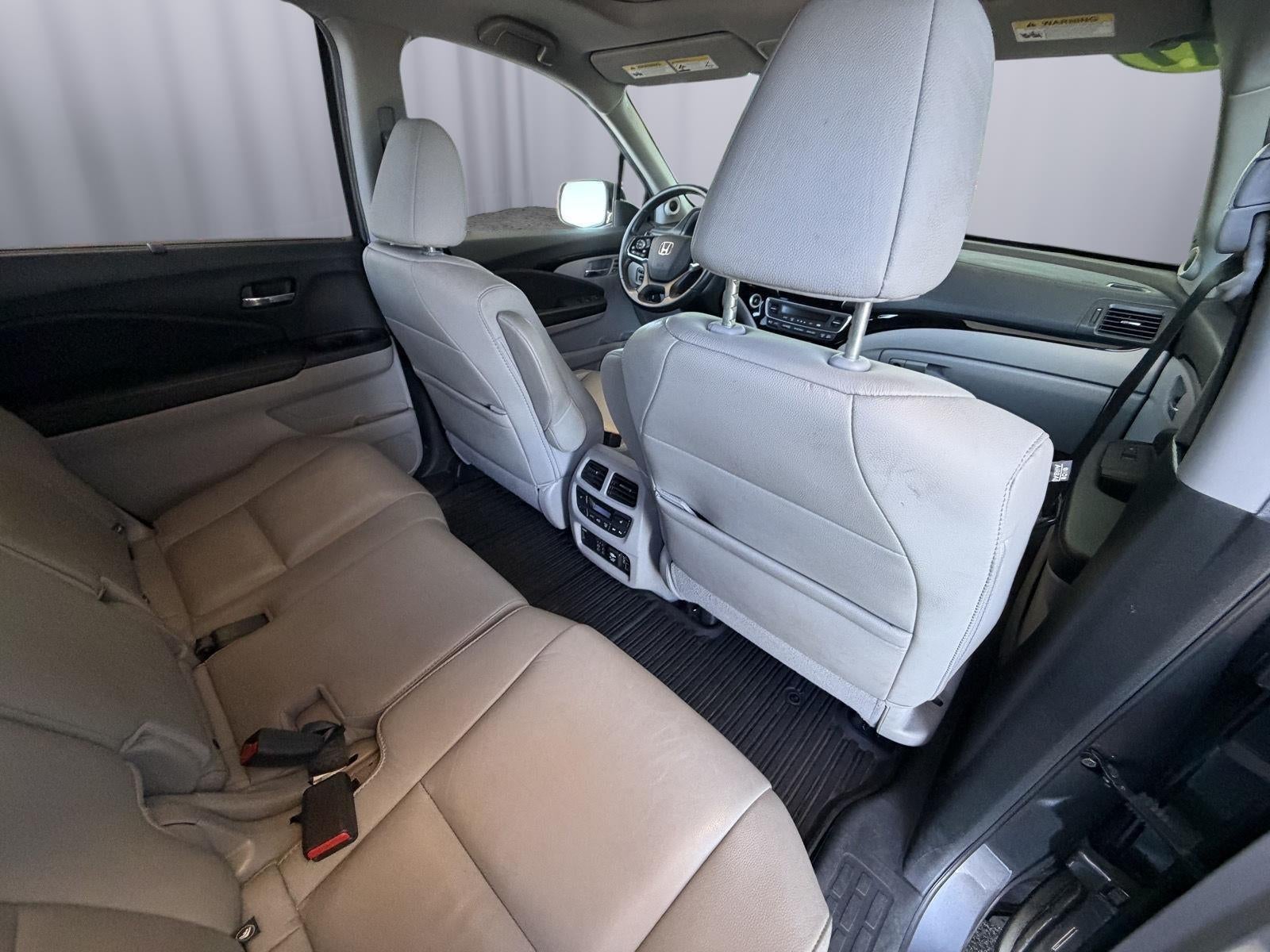 2019 Honda Pilot Touring 8-Passenger