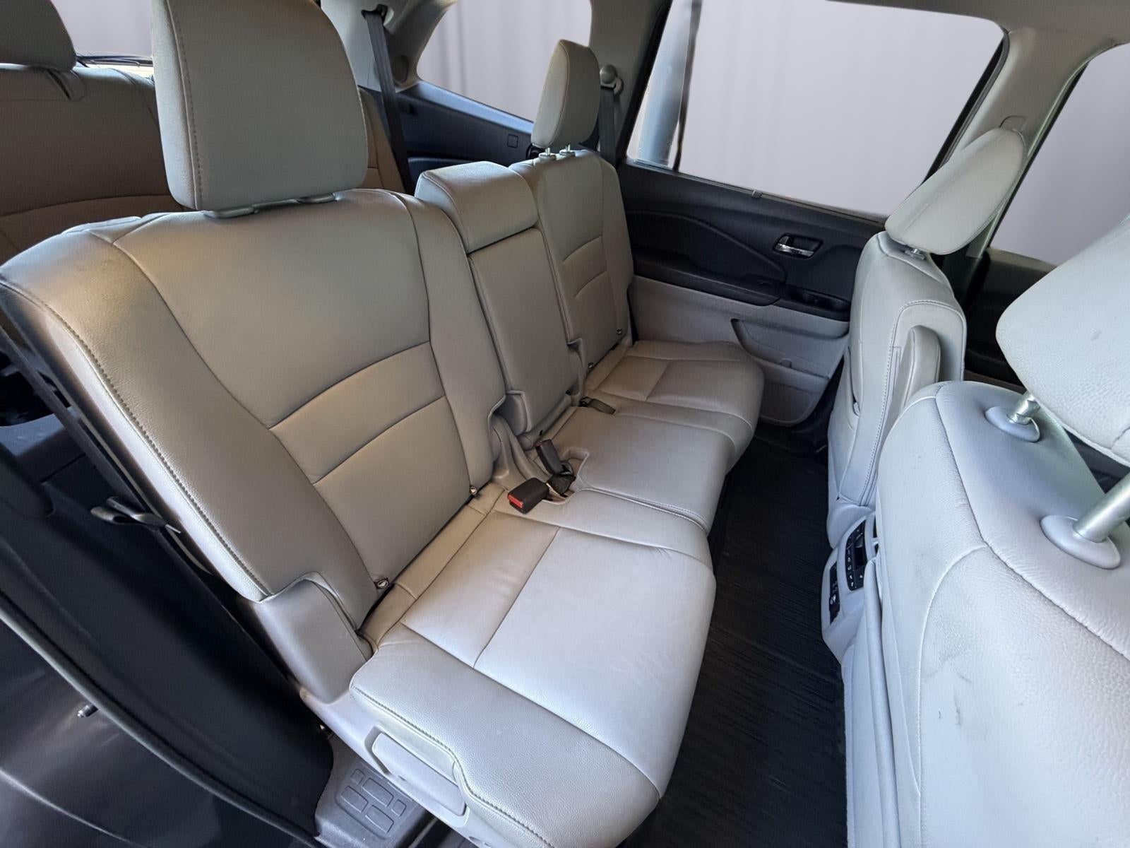 2019 Honda Pilot Touring 8-Passenger