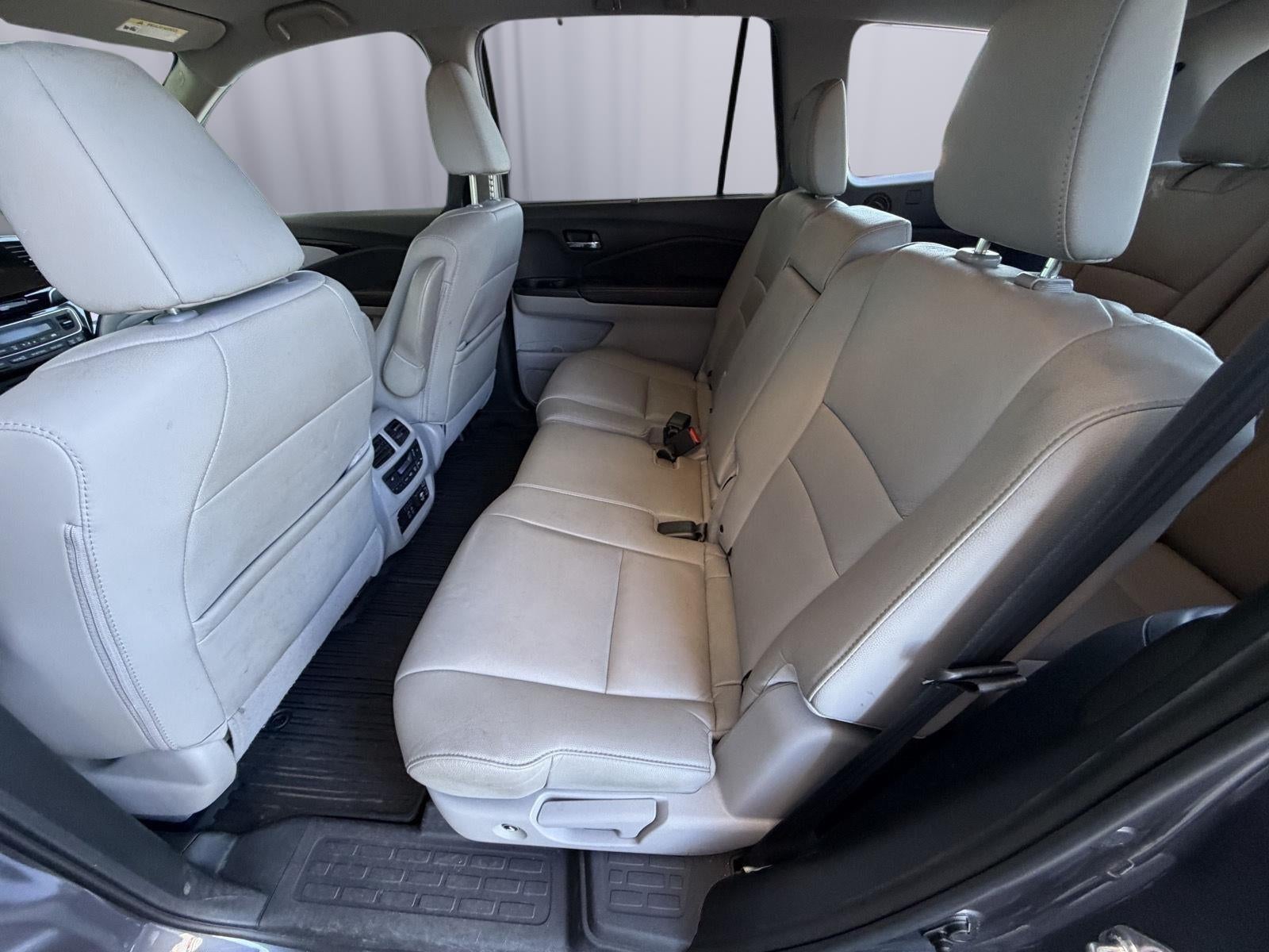 2019 Honda Pilot Touring 8-Passenger
