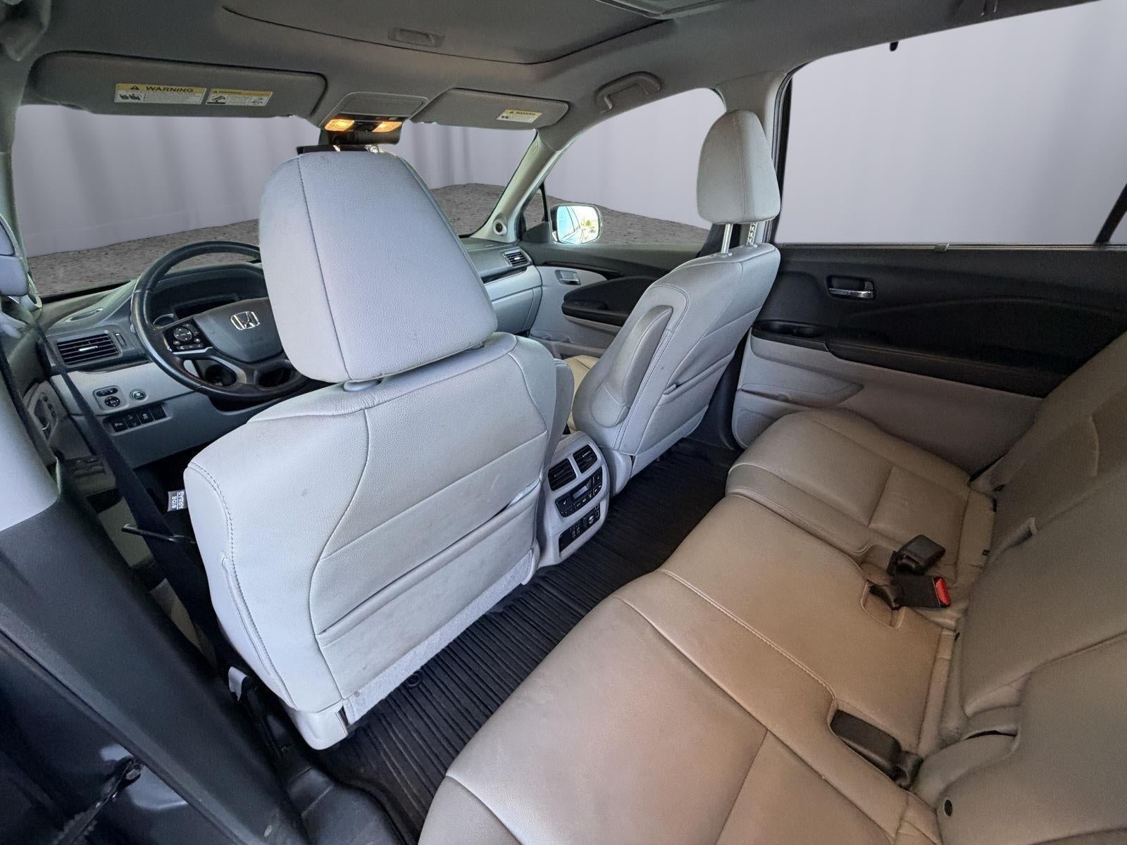 2019 Honda Pilot Touring 8-Passenger