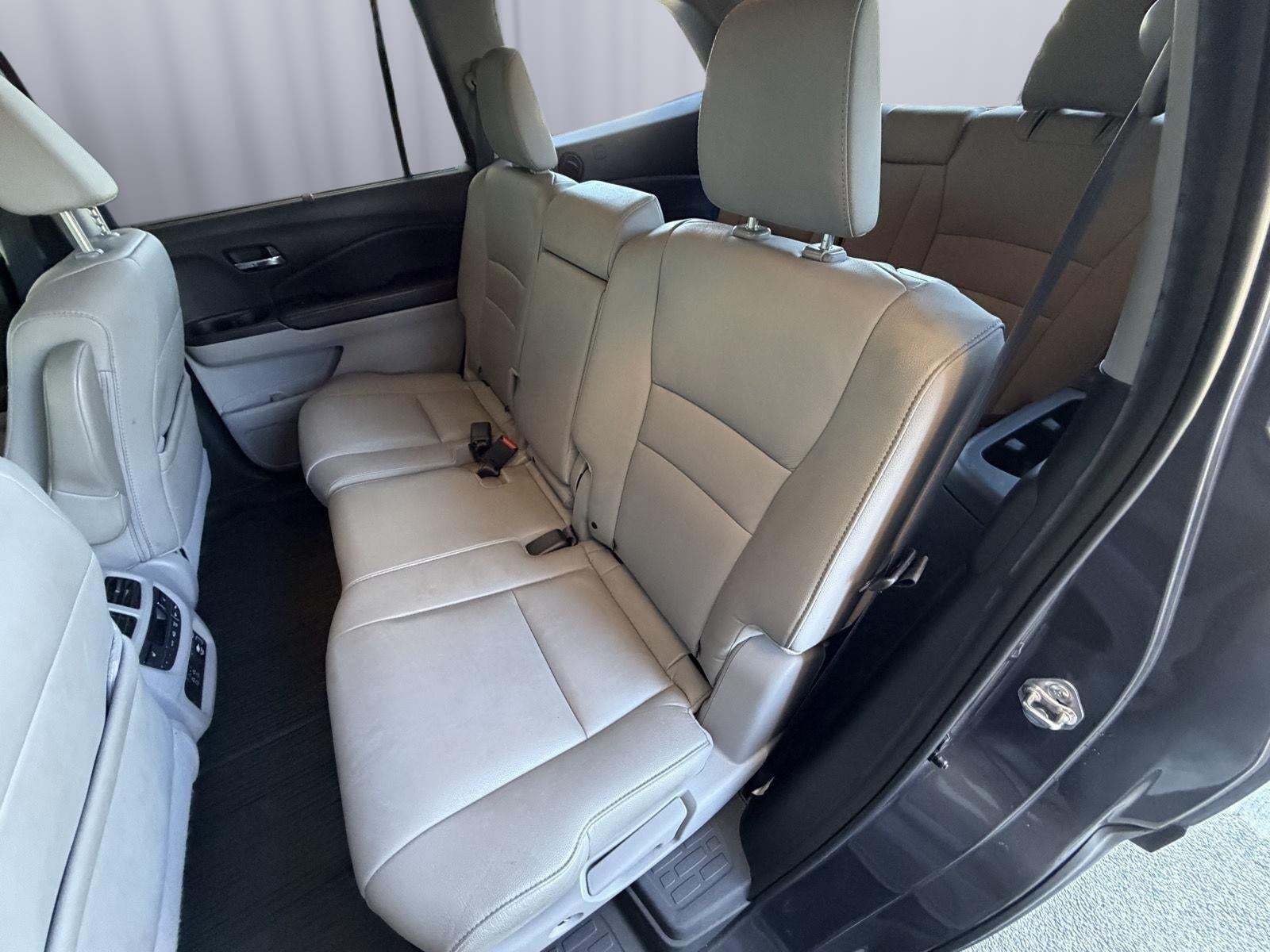 2019 Honda Pilot Touring 8-Passenger