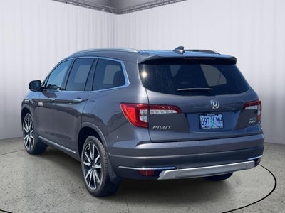 2019 Honda Pilot Touring 8-Passenger