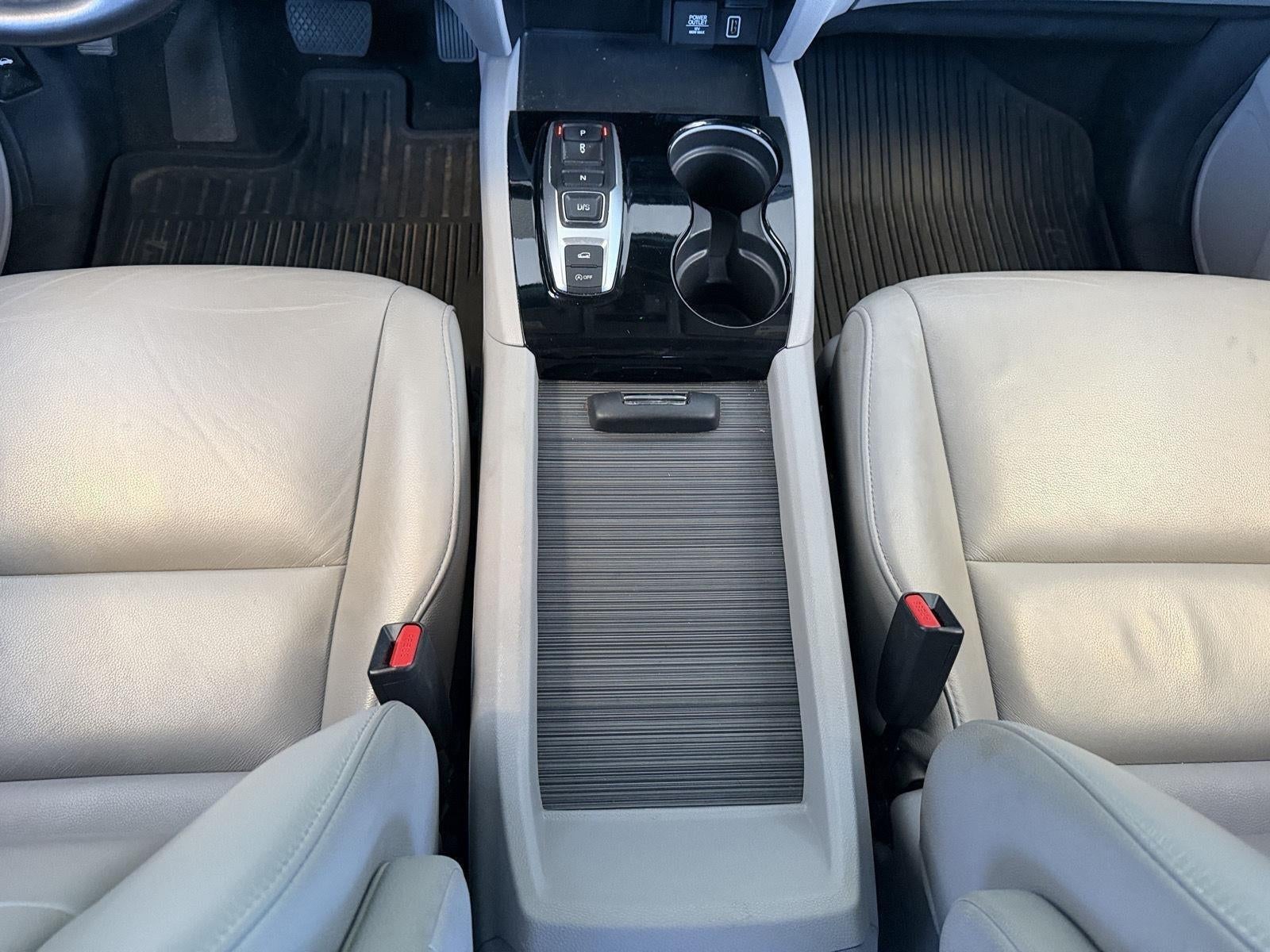 2019 Honda Pilot Touring 8-Passenger