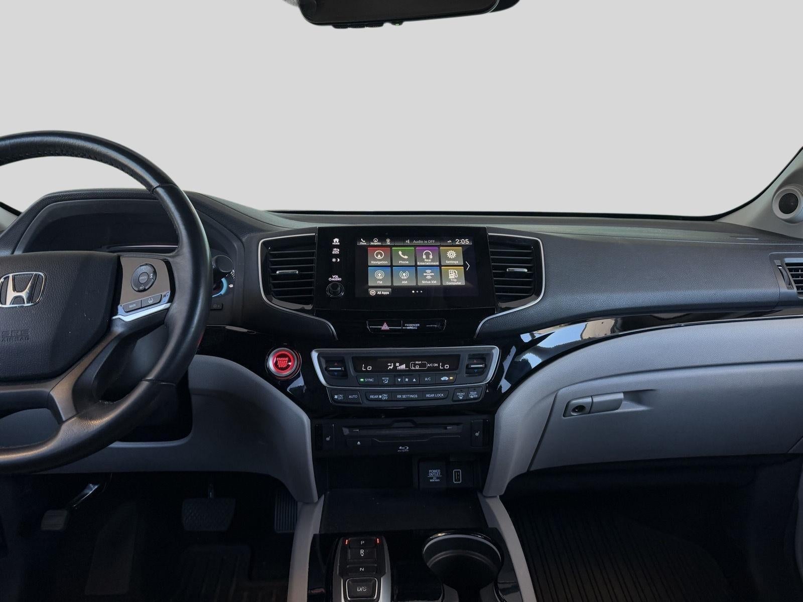 2019 Honda Pilot Touring 8-Passenger