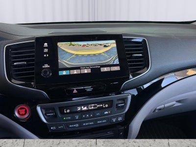 2019 Honda Pilot Touring 8-Passenger