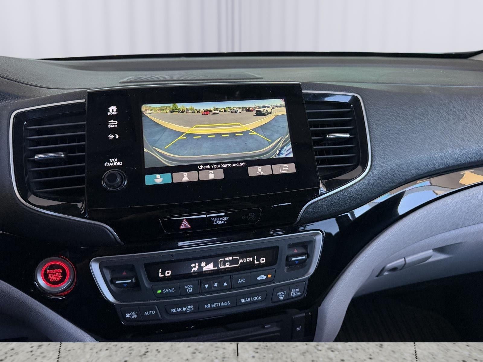 2019 Honda Pilot Touring 8-Passenger