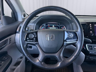 2019 Honda Pilot Touring 8-Passenger
