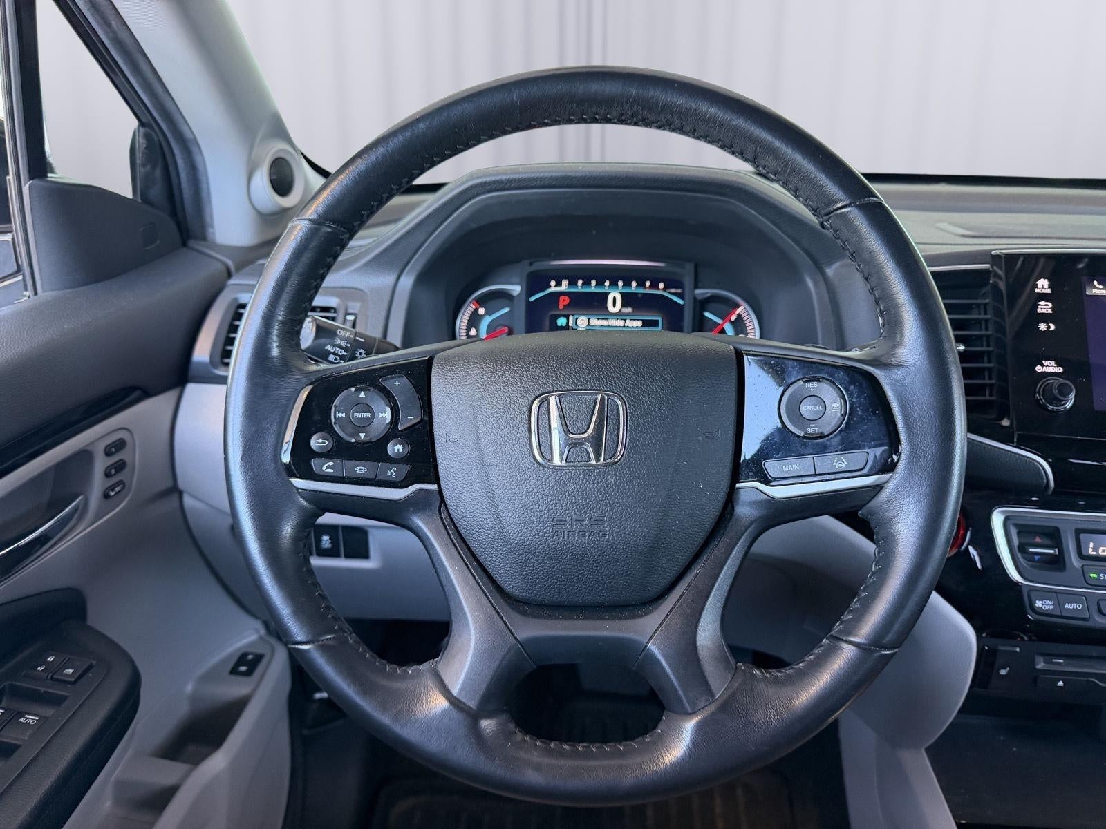2019 Honda Pilot Touring 8-Passenger