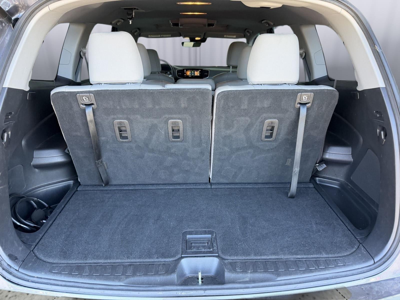 2019 Honda Pilot Touring 8-Passenger