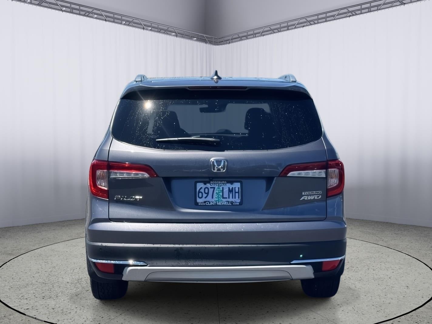 2019 Honda Pilot Touring 8-Passenger
