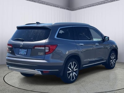 2019 Honda Pilot Touring 8-Passenger