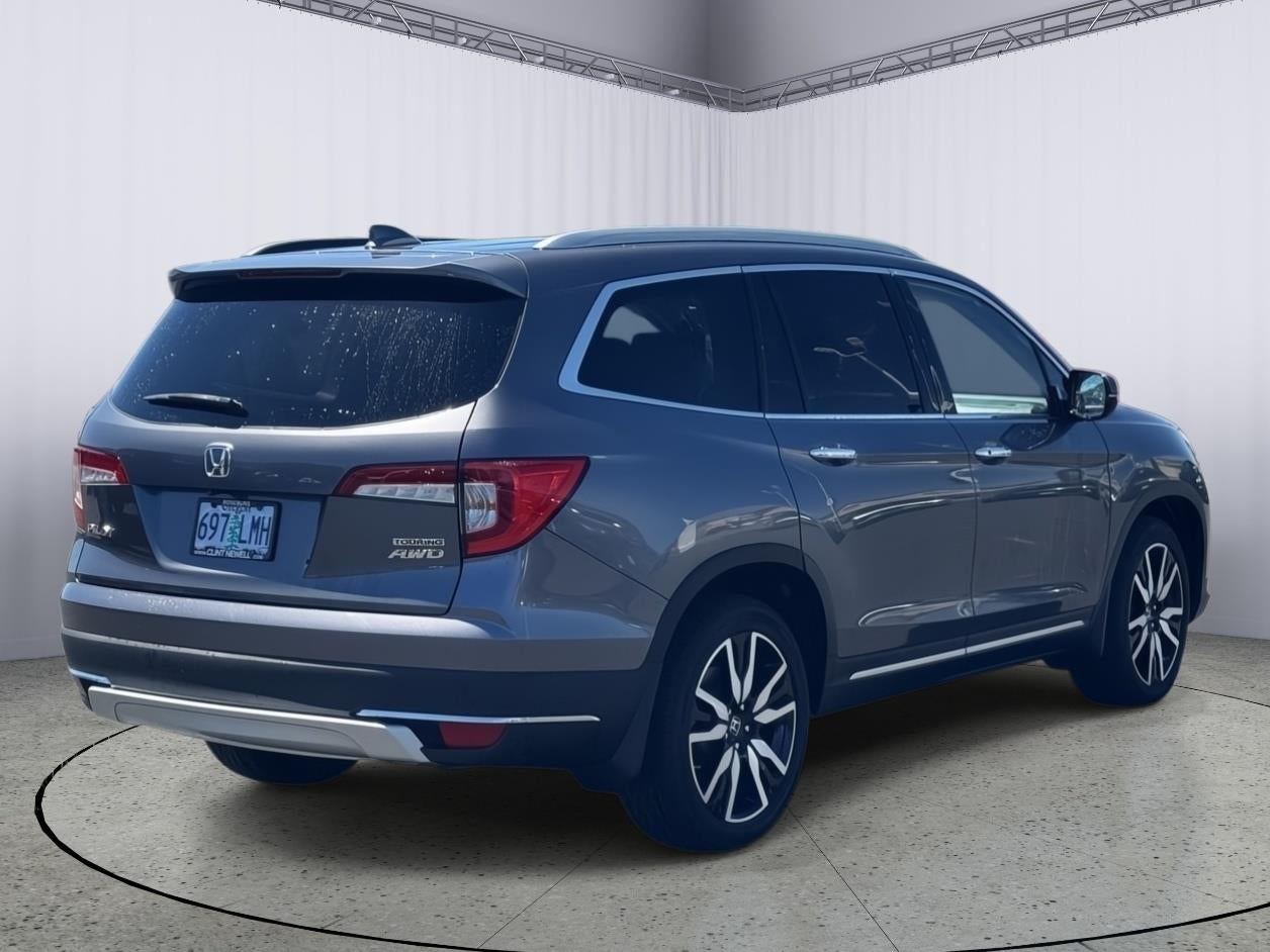 2019 Honda Pilot Touring 8-Passenger
