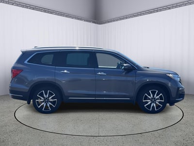 2019 Honda Pilot Touring 8-Passenger