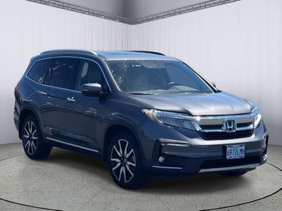 2019 Honda Pilot Touring 8-Passenger