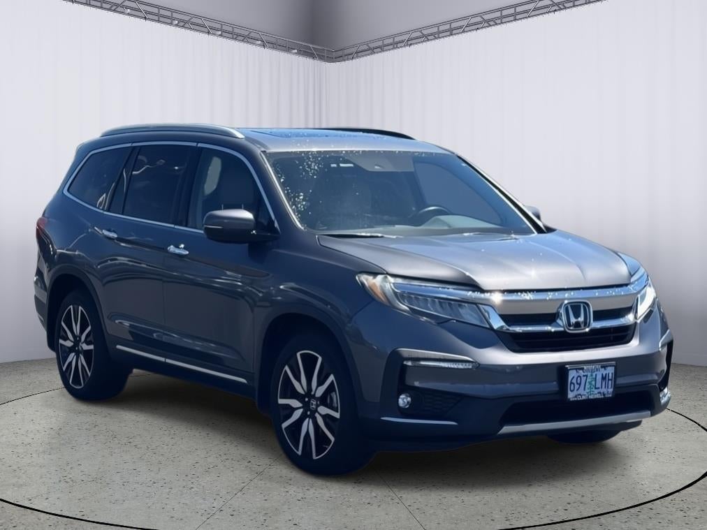 2019 Honda Pilot Touring 8-Passenger