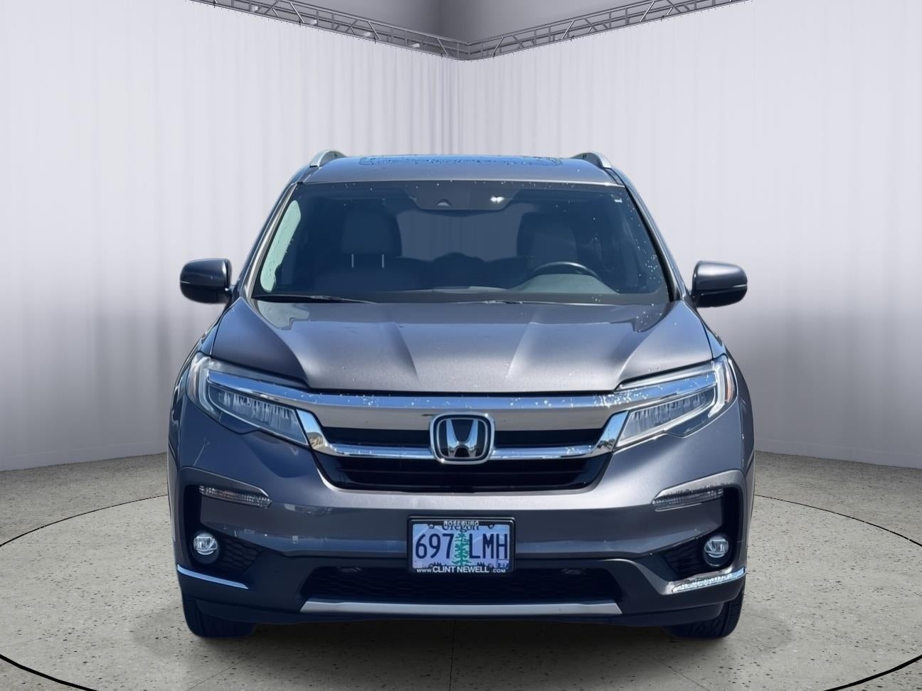 2019 Honda Pilot Touring 8-Passenger
