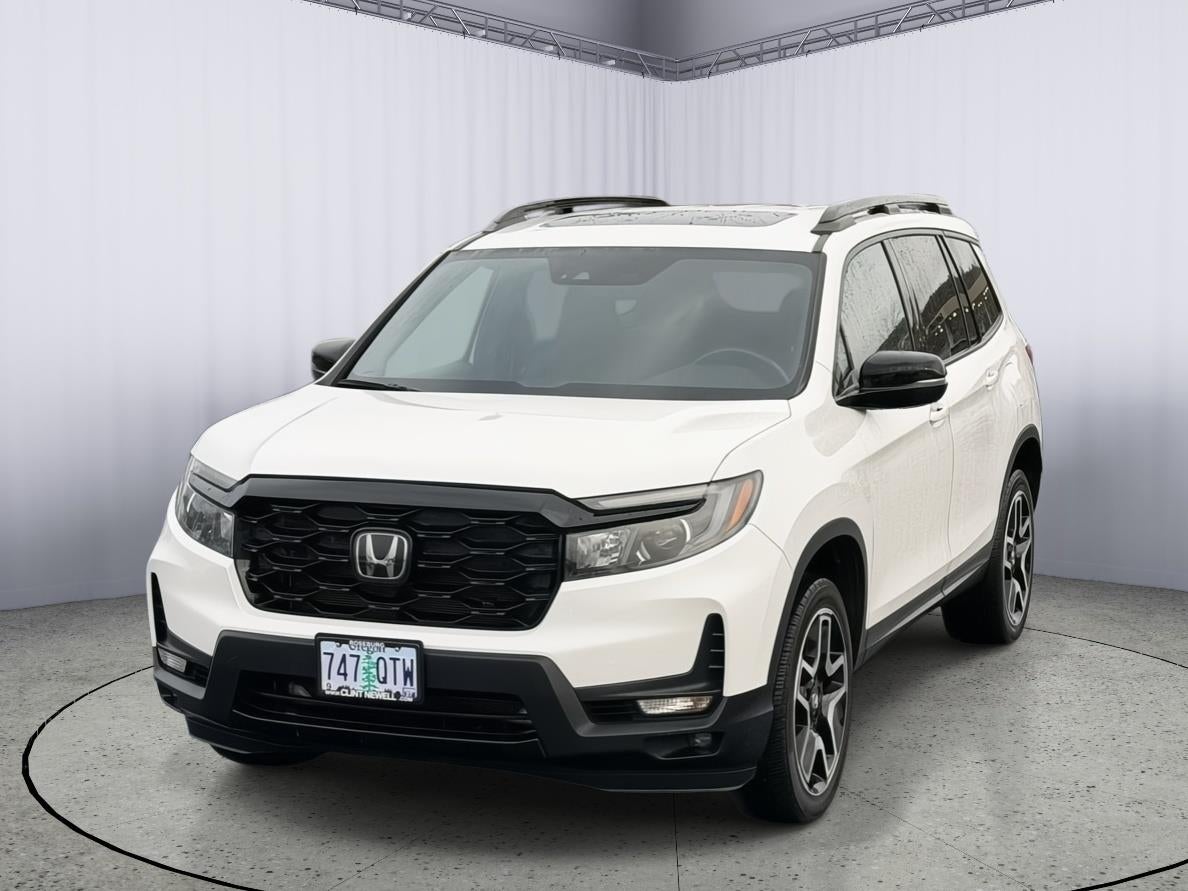 2023 Honda Passport Elite