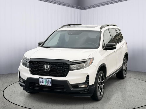 2023 Honda Passport Elite