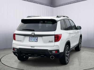 2023 Honda Passport Elite