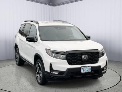 2023 Honda Passport Elite