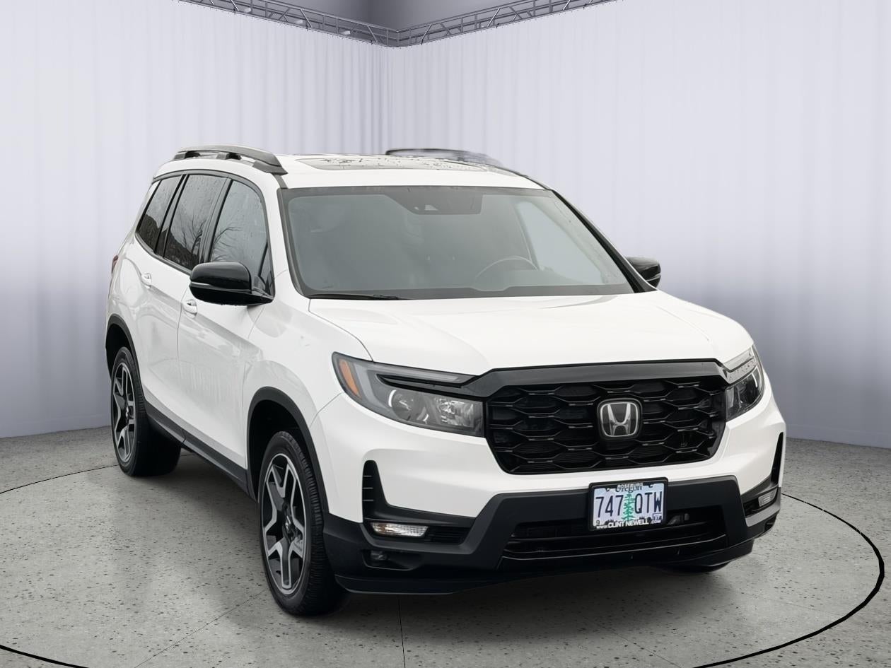 2023 Honda Passport Elite