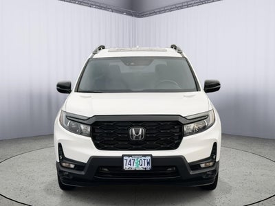 2023 Honda Passport Elite